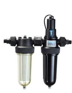 Filtros DUO-UV filtros ultravioleta Esterilización ultravioleta con filtros Cintropur. En Multifiltra